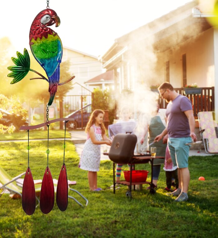 Parrot - Wind Chime - Image 4