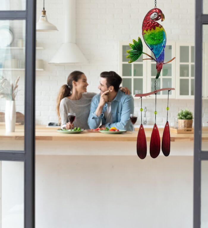 Parrot - Wind Chime - Image 5