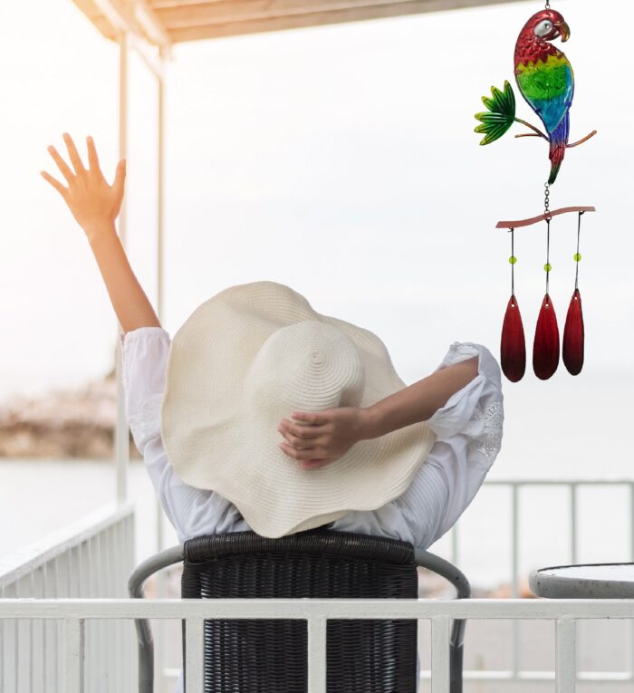 Parrot - Wind Chime - Image 6