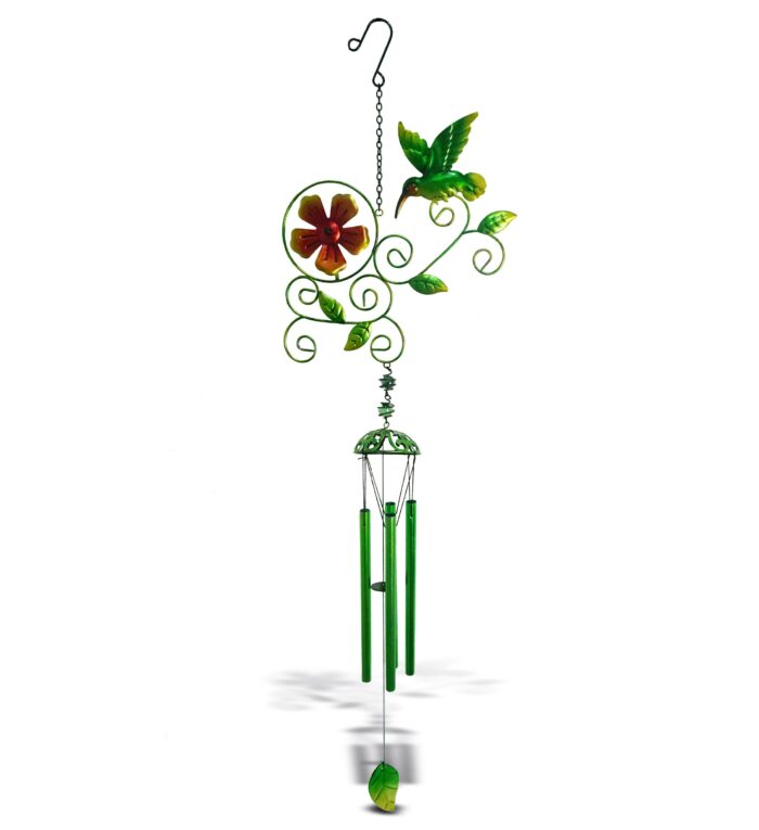 Garden Hummingbird - Wind Chime