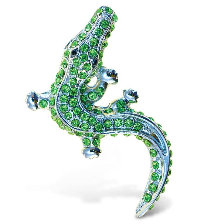 Alligator - Sparkling Magnets
