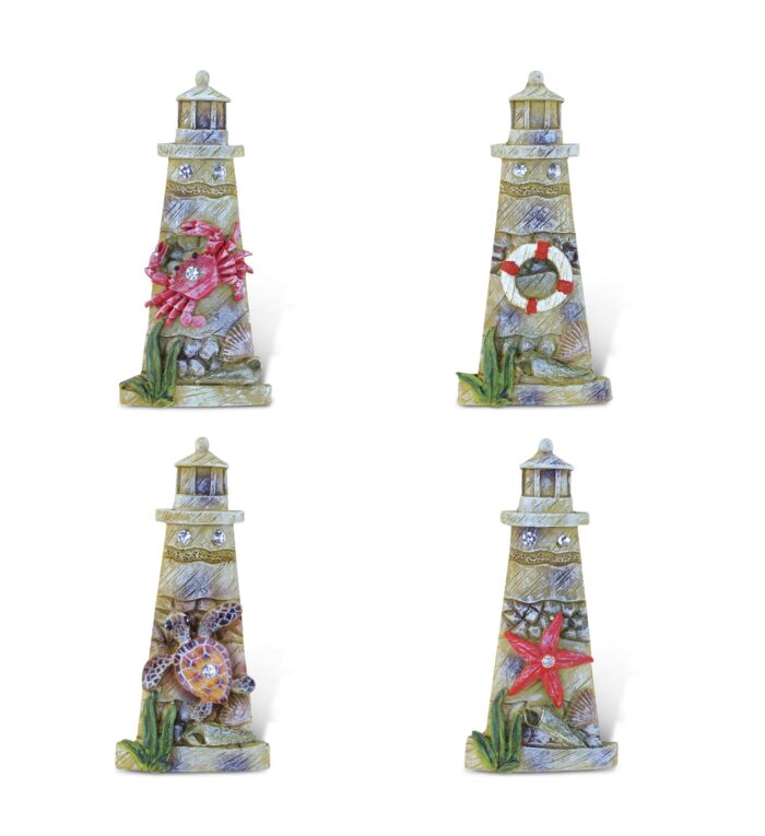 Lighthouse - Rockstone Magnet