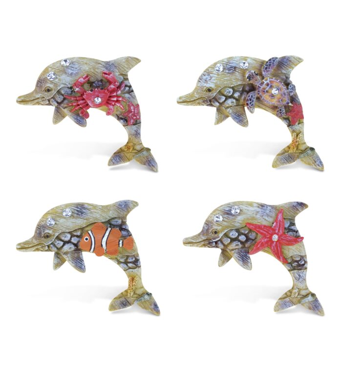 Dolphin - Rockstone Magnet