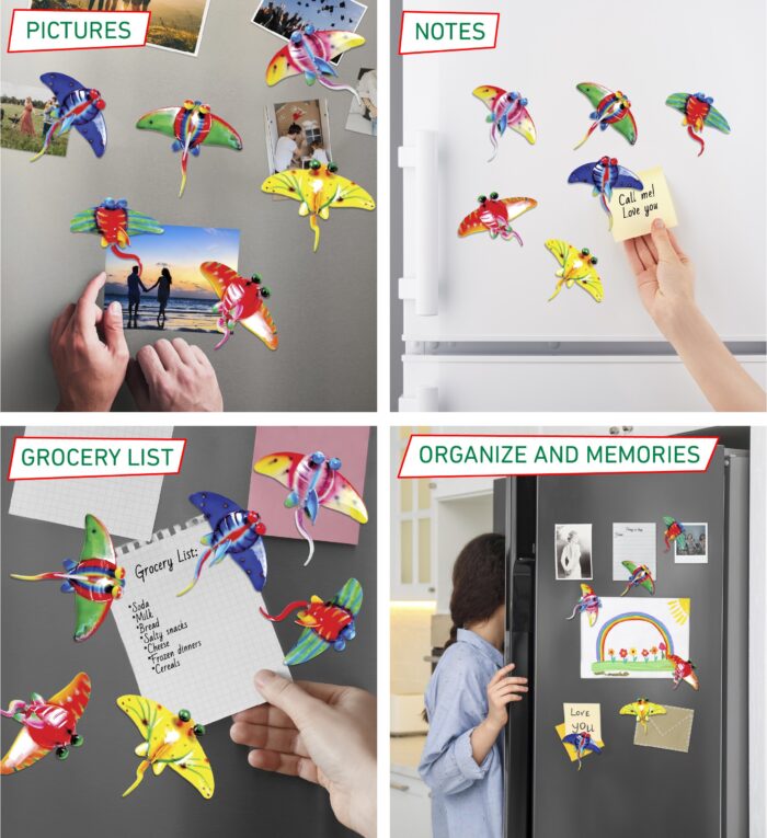 Bobble Magnet Stingray 1 - Image 3