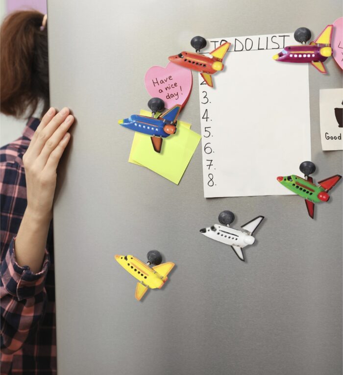 Space Shuttle - Bobble Magnet - Image 6