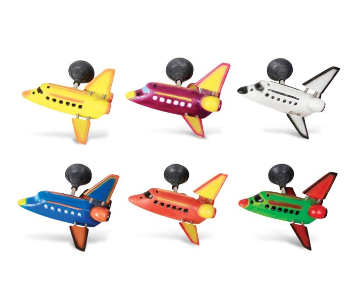 Space Shuttle - Bobble Magnet