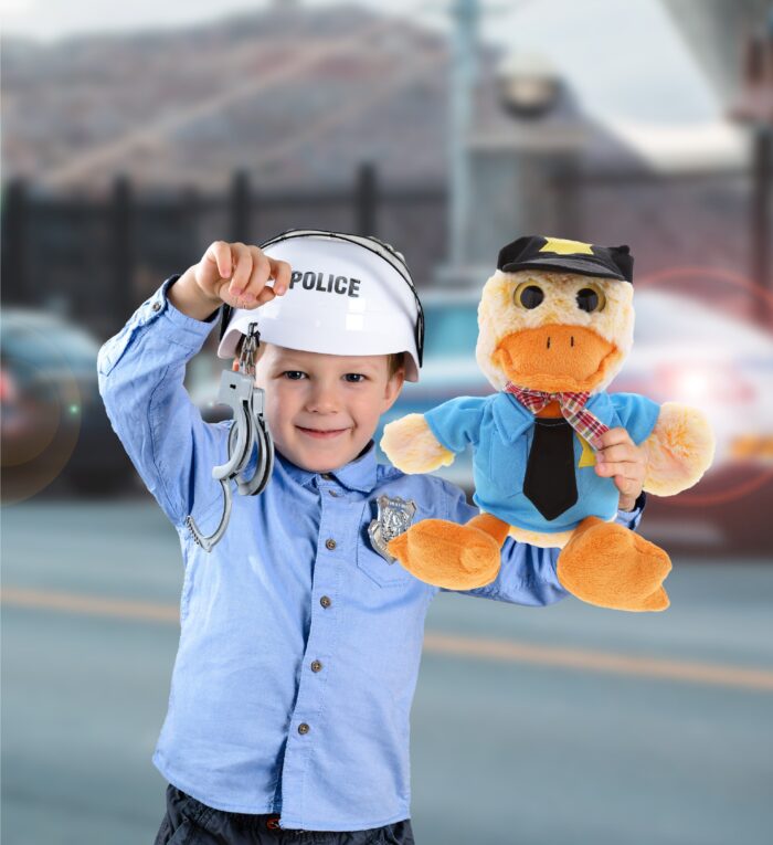 Sitting Duck - Super-Soft Plush - Image 4