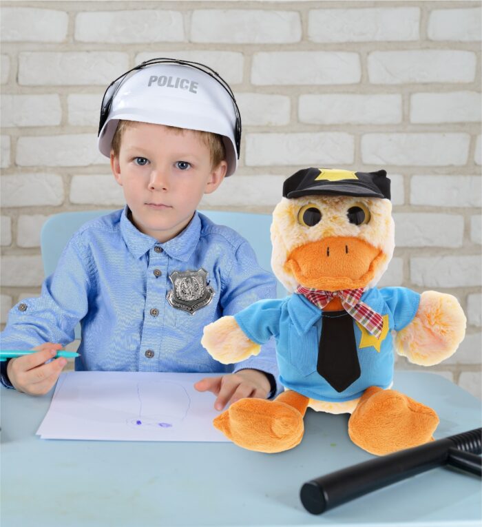 Sitting Duck - Super-Soft Plush - Image 6