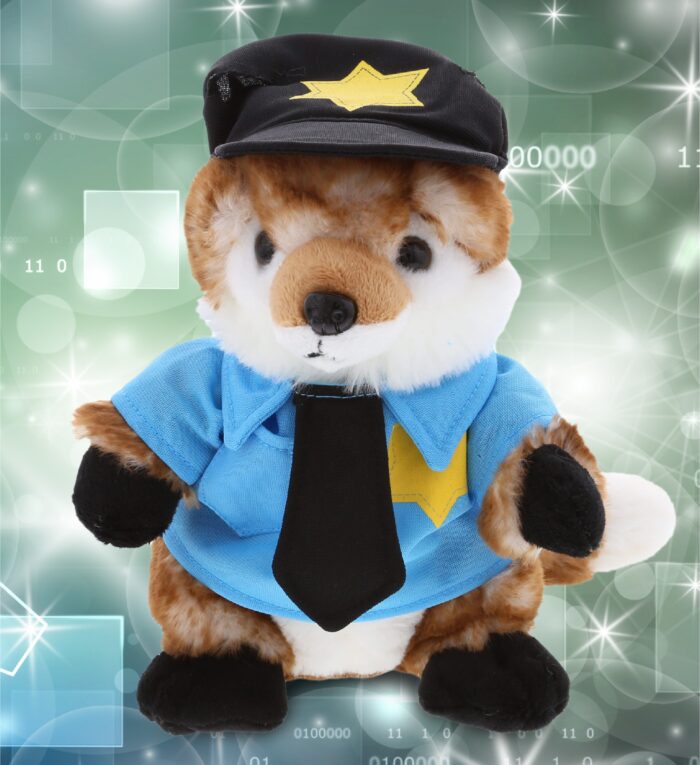 Fox - Super Soft Plush - Image 5