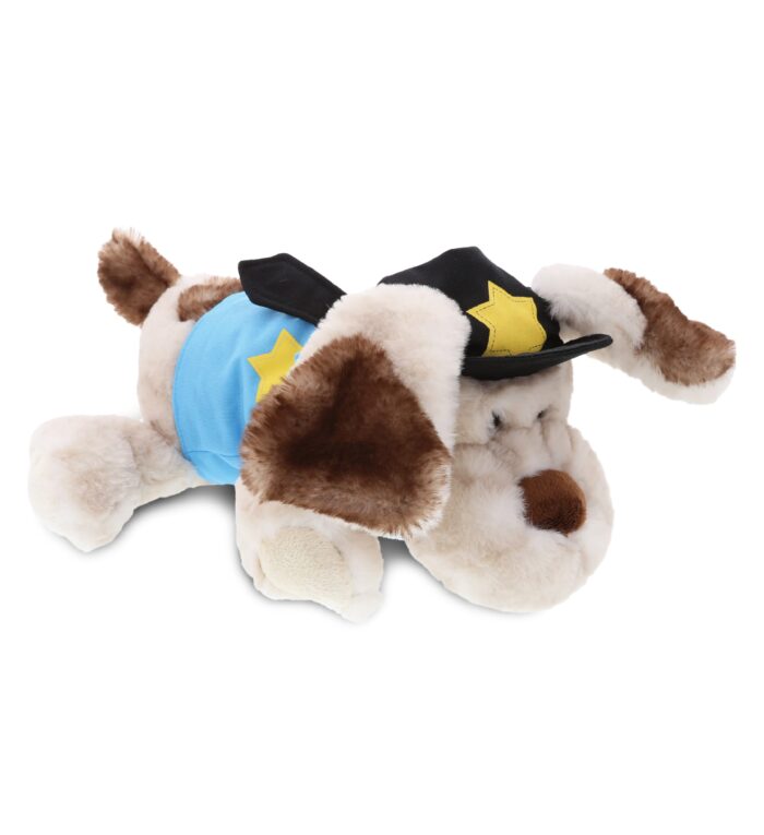 Lying Dog - Super Soft Plush