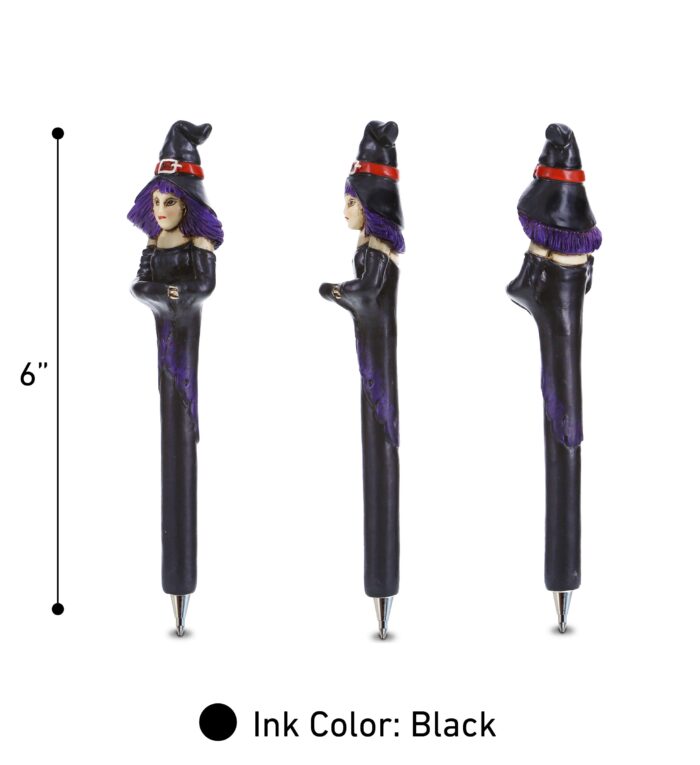 Spooky - Witch - Planet Pen - Image 2