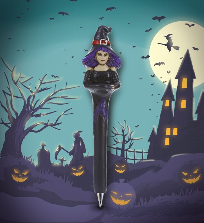 Spooky - Witch - Planet Pen - Image 7