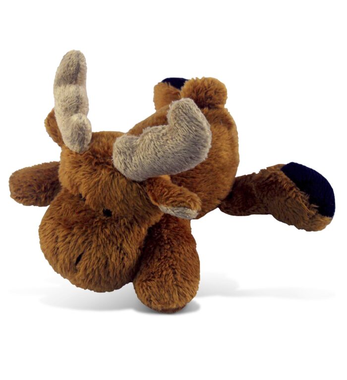 Moose - Plush Magnet