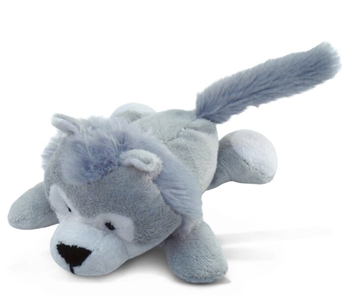 Wolf - Plush Magnet