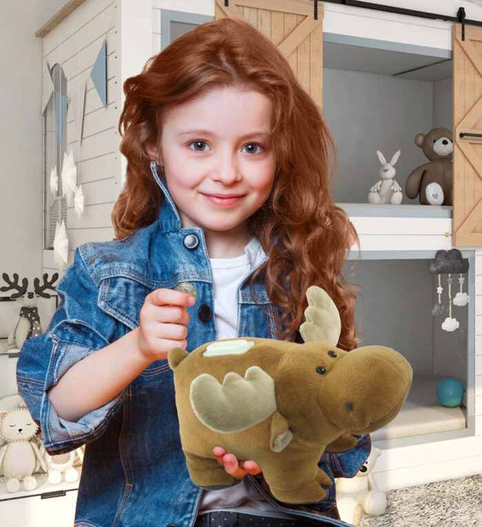 Moose - Plush Bank - Image 4