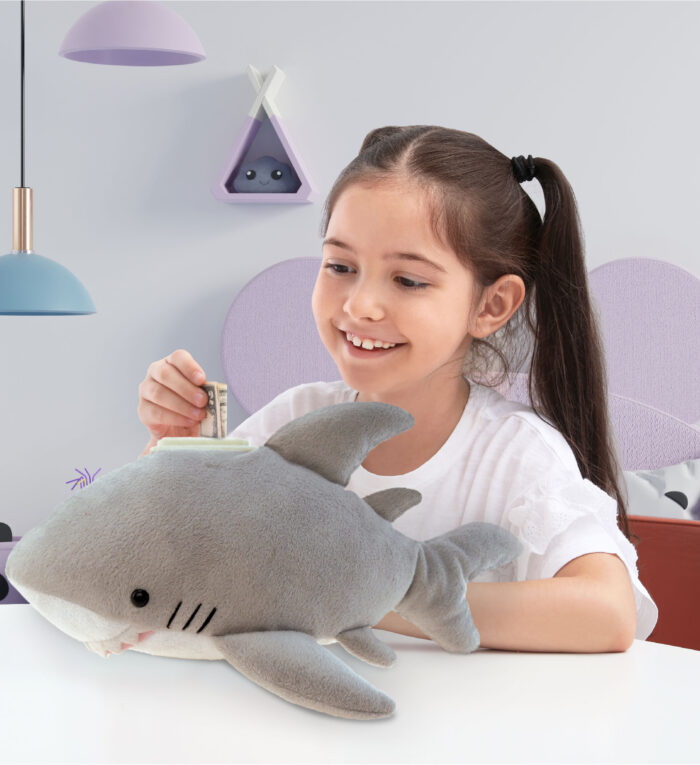Shark - Plush Bank - Image 7
