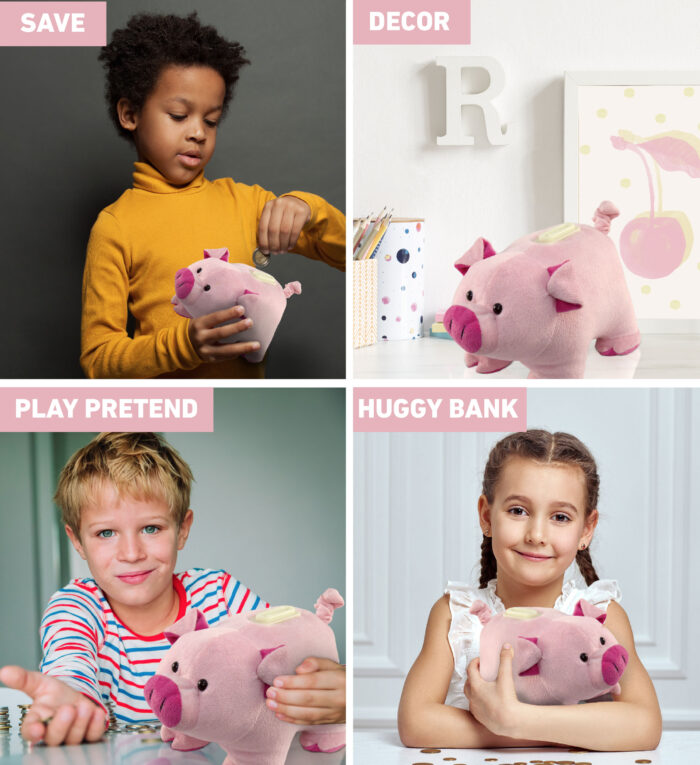 Pig - Plush Bank - Image 3