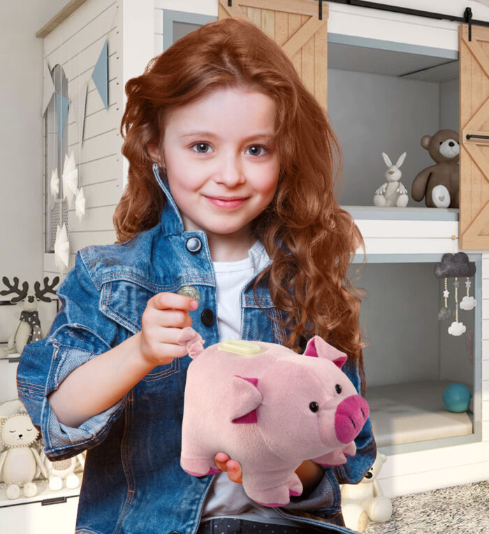 Pig - Plush Bank - Image 4