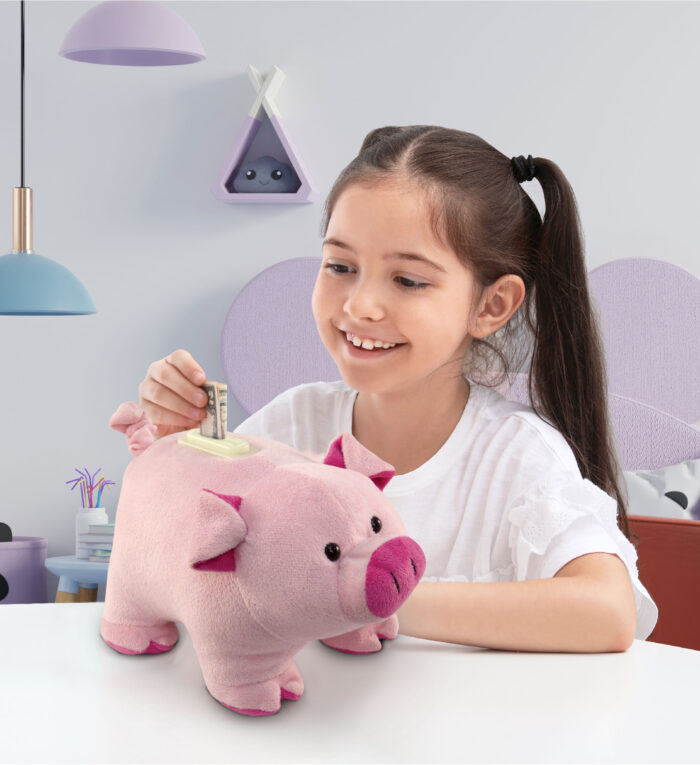 Pig - Plush Bank - Image 7