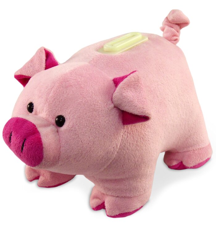 Pig - Plush Bank