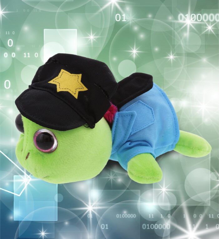 Small - Police Dress Up Set - Image 6