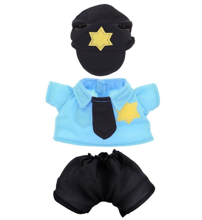 Small - Police Dress Up Set