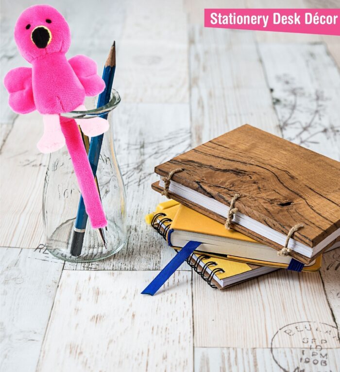 Flamingo - Plush Pen - Image 5