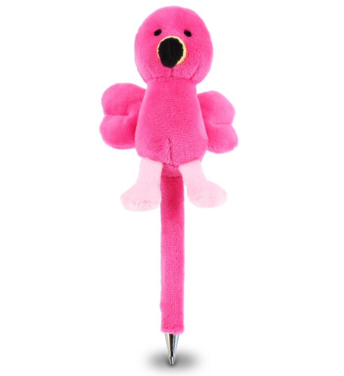 Flamingo - Plush Pen