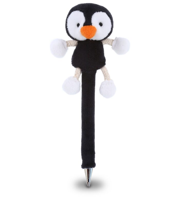 Penguin - Plush Pen