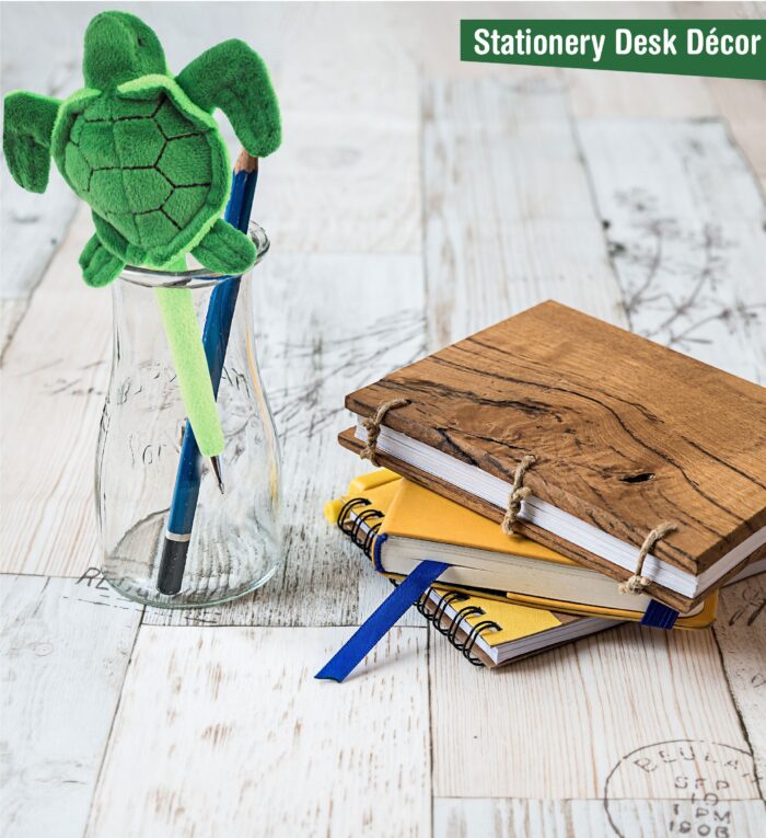 Sea Turtle - Plush Pen - Image 5