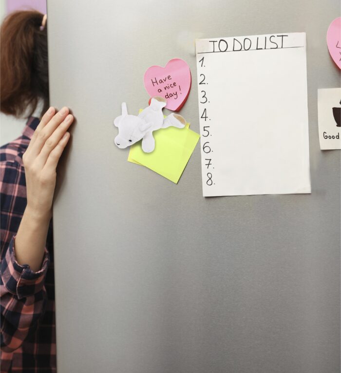 Llama - Plush Magnet - Image 6
