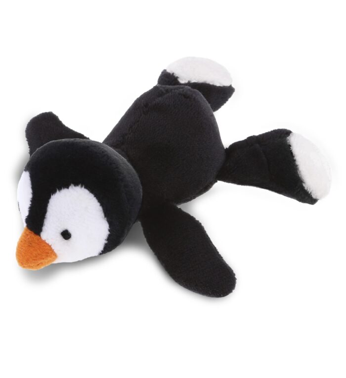 Penguin - Plush Magnet
