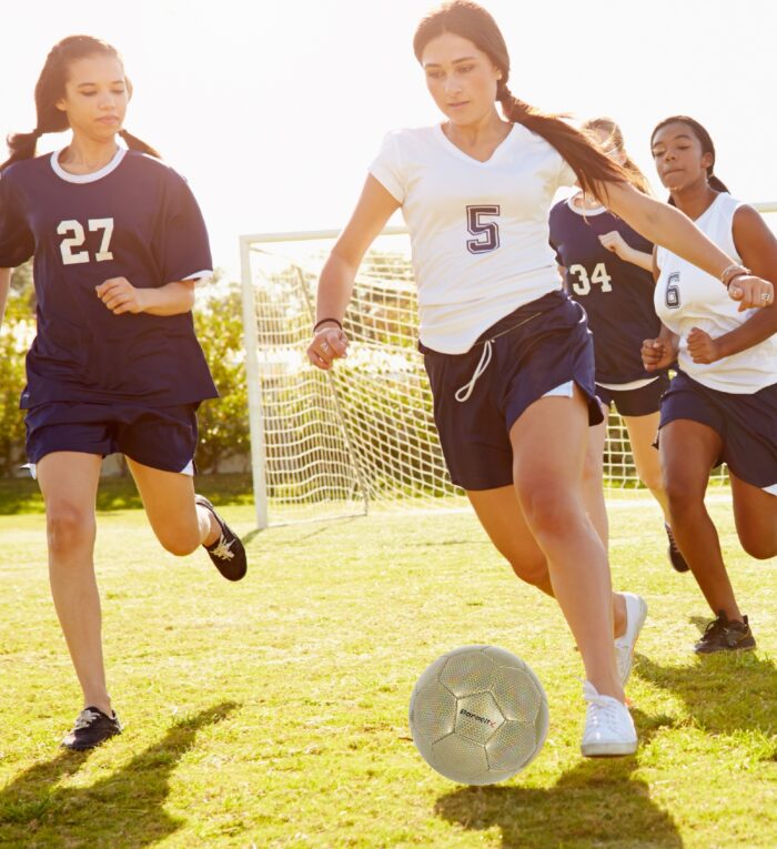Gold Modern Pattern - Size 4 - Soccer Ball - Image 7