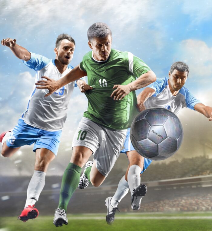 Silver Modern Pattern - Size 5 - Soccer Ball - Image 6
