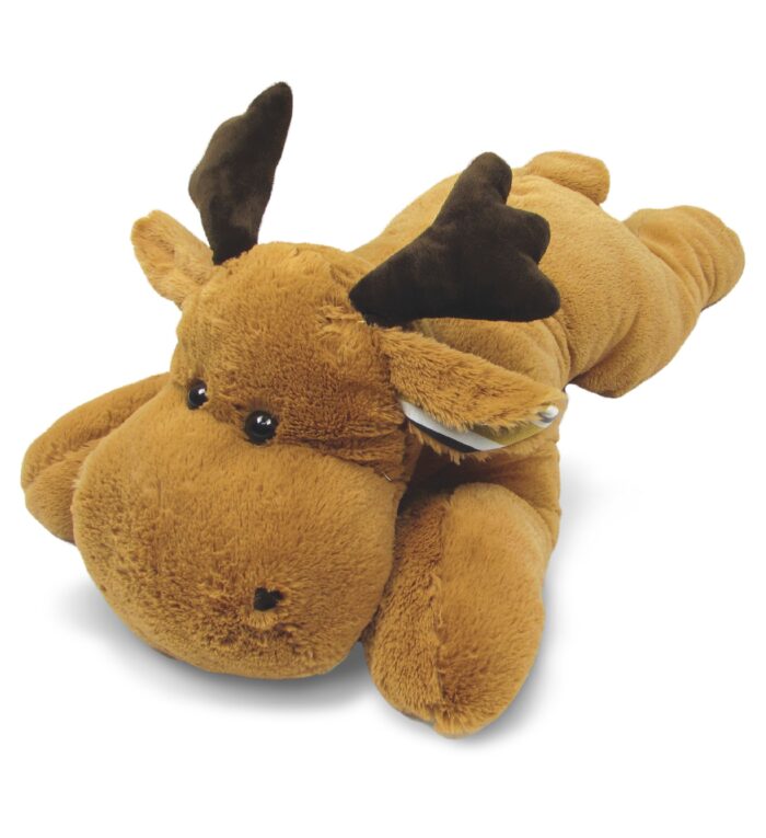 XL Moose - Stylish Plush Pillow