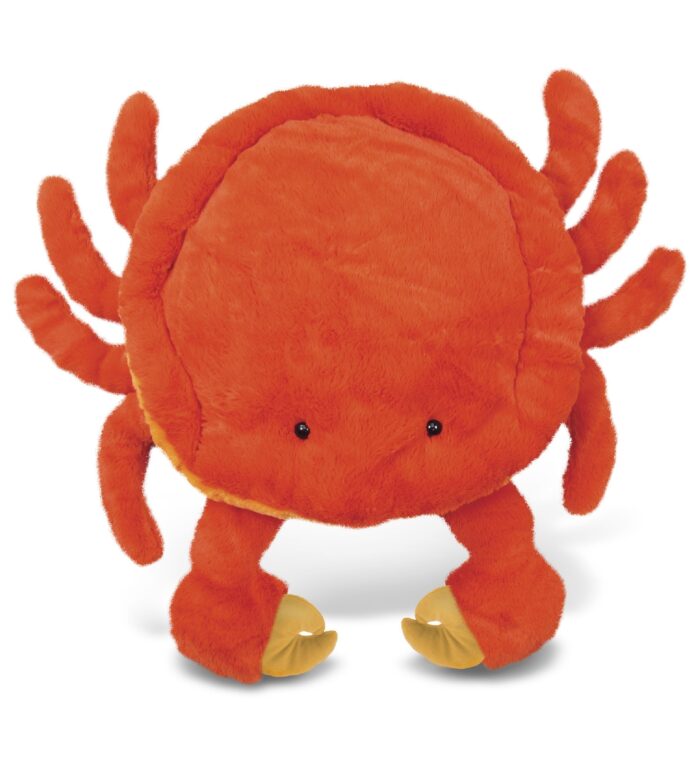 Xl Crab - Stylish Plush Pillow