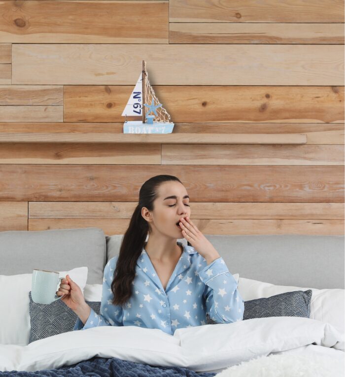 Blue Mist Boat - Nautical Decor - Image 7