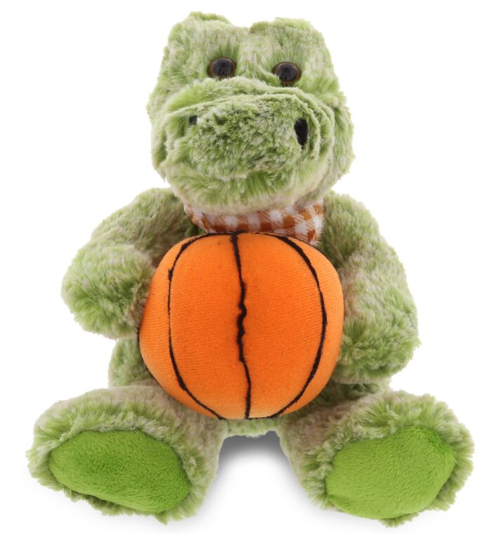 Sitting Alligator - Super-Soft Plush