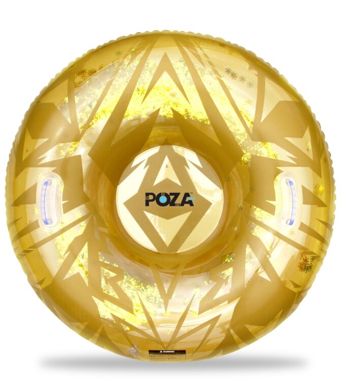 Gold Snow Tube - Poza