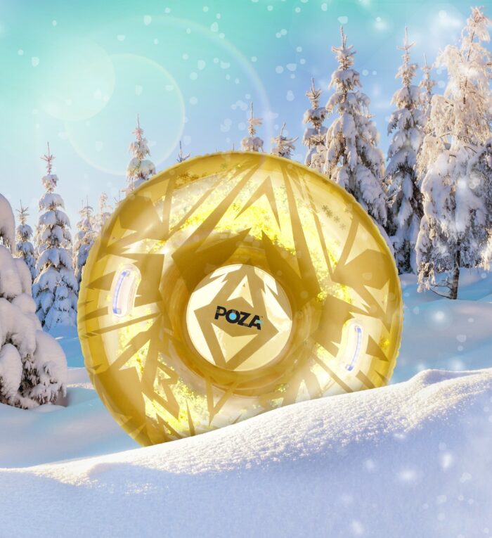 Gold Snow Tube - Poza - Image 8