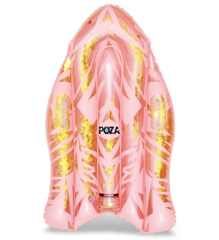 Rose Gold Snow Boogie - Poza