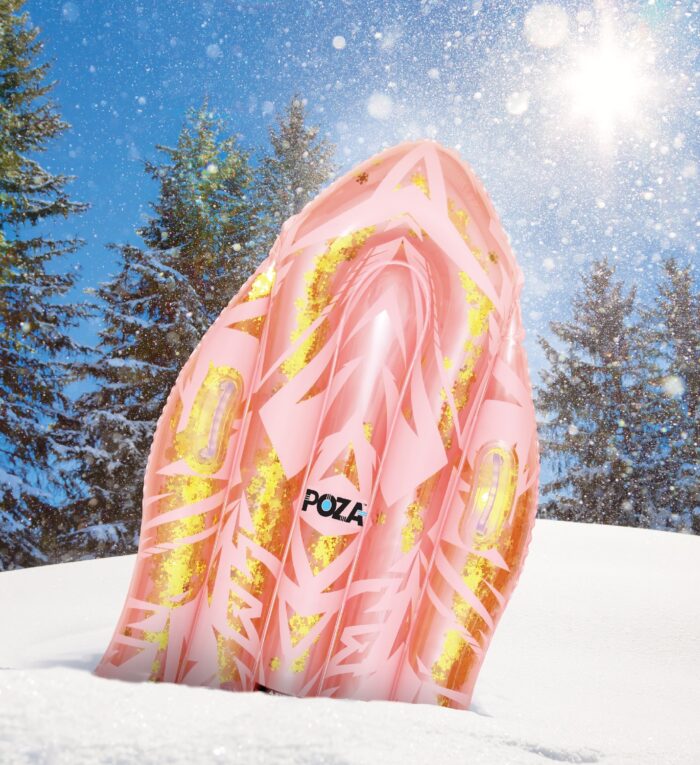 Rose Gold Snow Boogie - Poza - Image 8