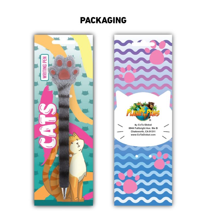 Cats - Cat Paw - Planet Pen - Image 7