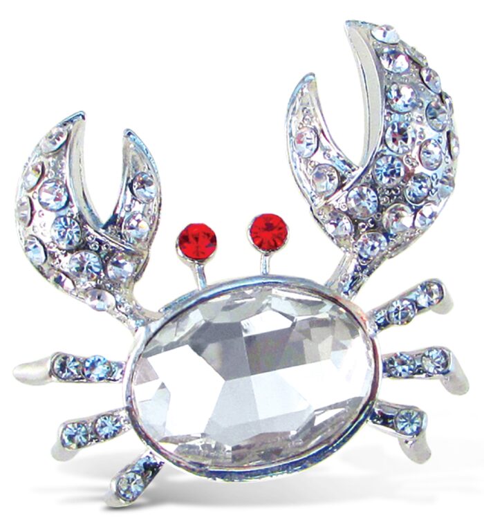 Crab - Sparkling Magnets