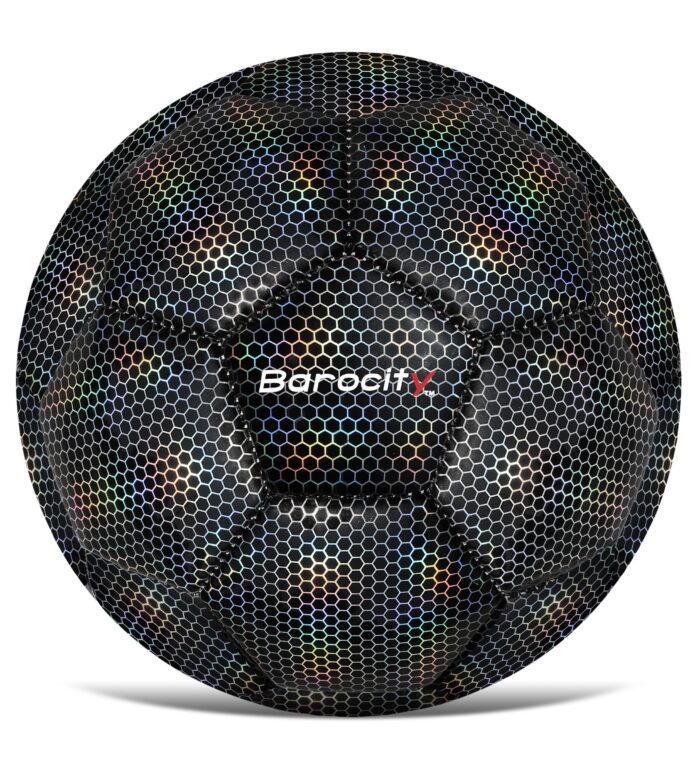 Black Modern Pattern - Size 3 - Soccer Ball