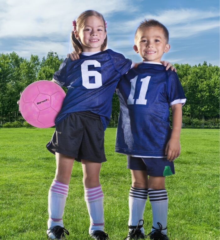 Pink Modern Pattern - Size 3 - Soccer Ball - Image 7