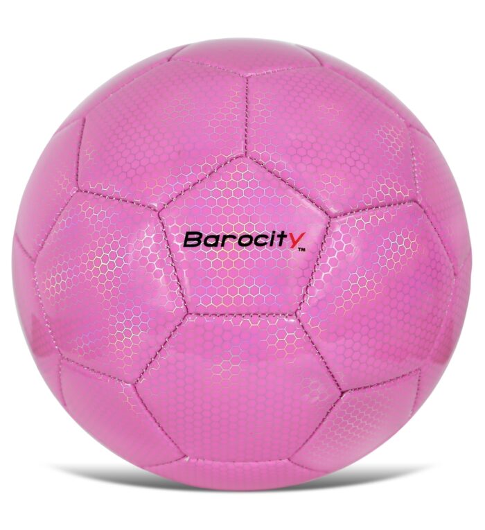 Pink Modern Pattern - Size 3 - Soccer Ball