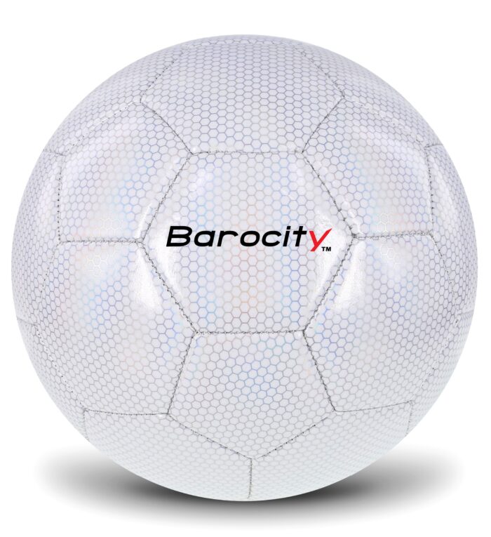 White Modern Pattern - Size 3 - Soccer Ball
