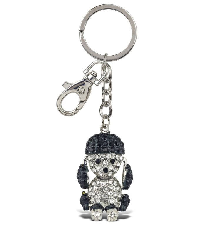 Cute Poodle Dog - Sparkling Charms