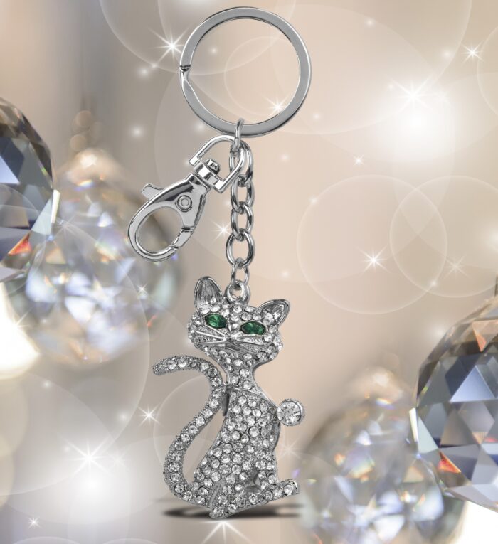 Elegant Cat - Sparkling Charms - Image 4